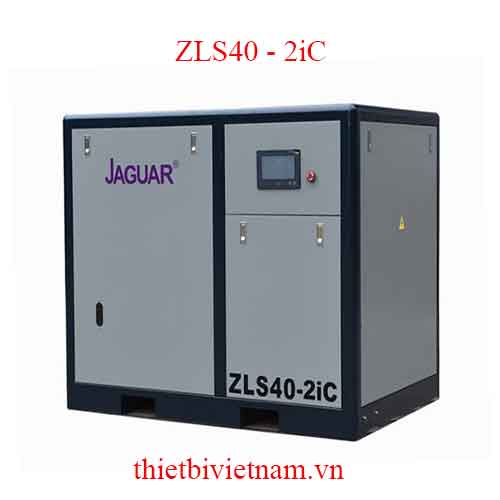 Máy nén khí 2 cấp hãng Jaguar ZLS40 - 2iC