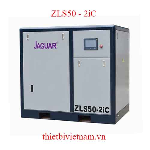 Máy nén khí 2 cấp hãng Jaguar ZLS50 - 2iC