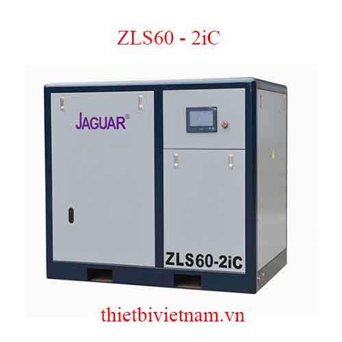 Máy nén khí 2 cấp hãng Jaguar ZLS60 - 2iC