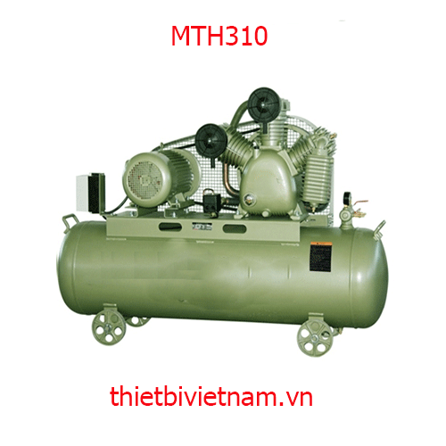 Máy nén khí 2 cấp nén 10HP hãng VIMET MTH310