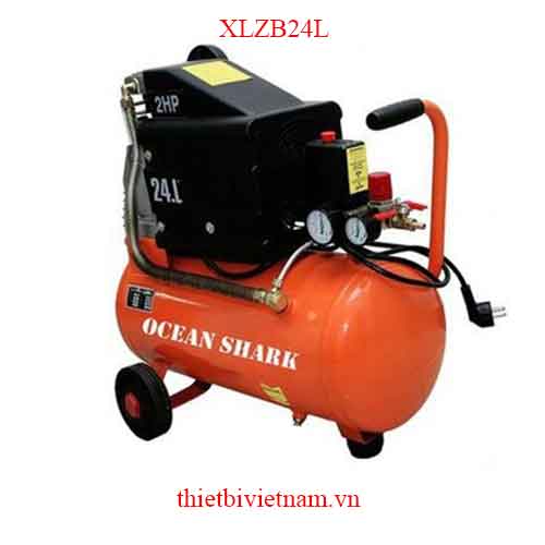 Máy Nén Khí 2 HP Ocean Shark XLZB24L