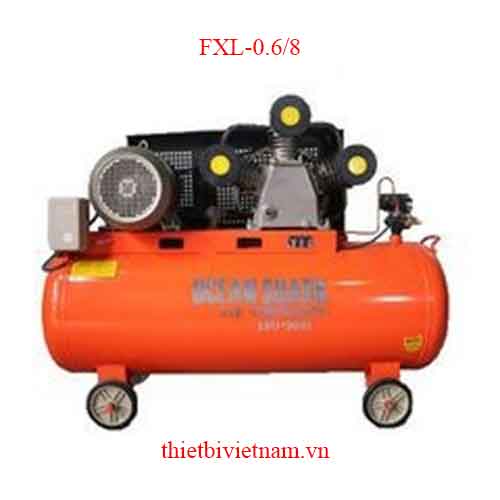 Máy nén khí 5.5 HP Ocean Shark FXL-0.6/8