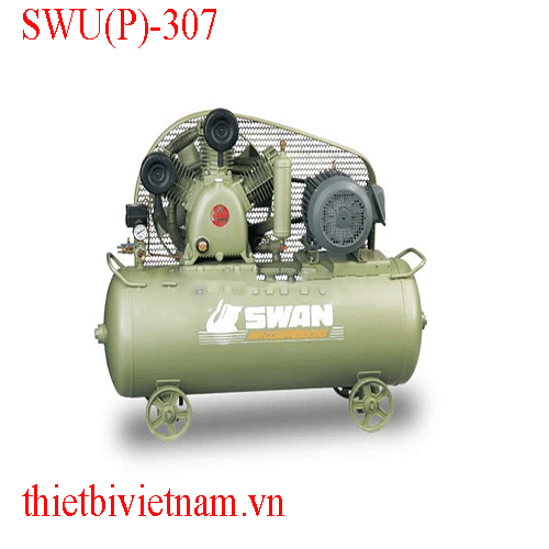 Máy Nén Khí 7.5hp Swan SWU(P)-307