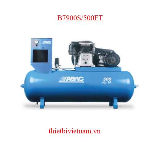 Máy nén khí ABAC 15 HP Model B7900S/500FT