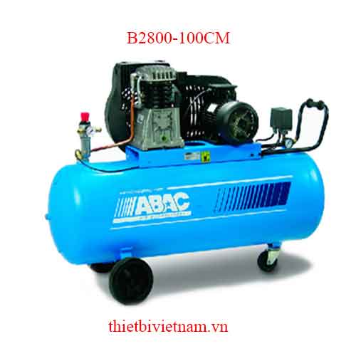 Máy nén khí ABAC B2800-100CM