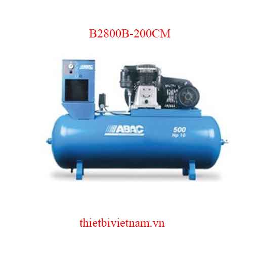 Máy nén khí ABAC B2800B-200CM