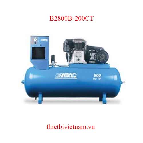 Máy nén khí ABAC B2800B-200CT