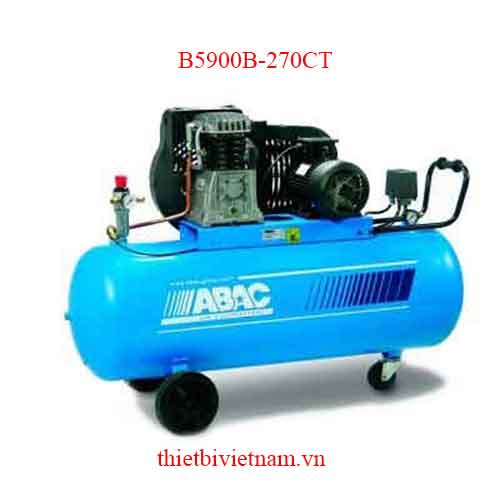 Máy nén khí ABAC B5900B-270CT