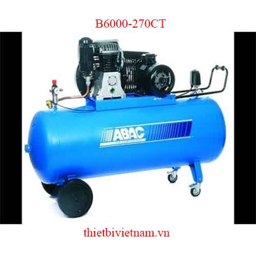 Máy nén khí ABAC B6000-270CT