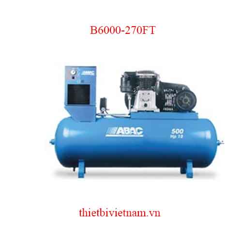 Máy nén khí ABAC B6000-270FT