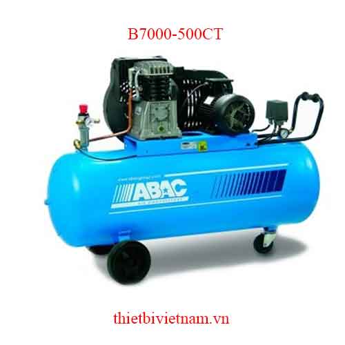 Máy nén khí ABAC B7000-500CT