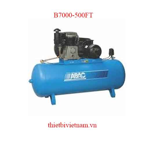 Máy nén khí ABAC B7000-500FT