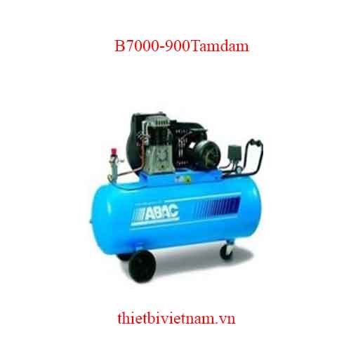 Máy nén khí ABAC B7000-900Tamdam