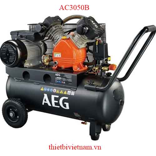 Máy Nén Khí AEG AC3050B