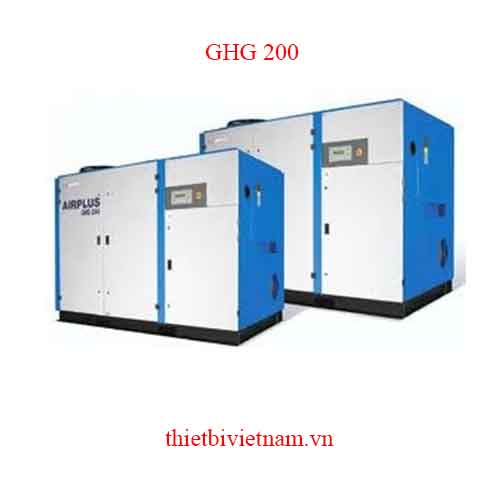 Máy nén khí Air Plus GHG 200