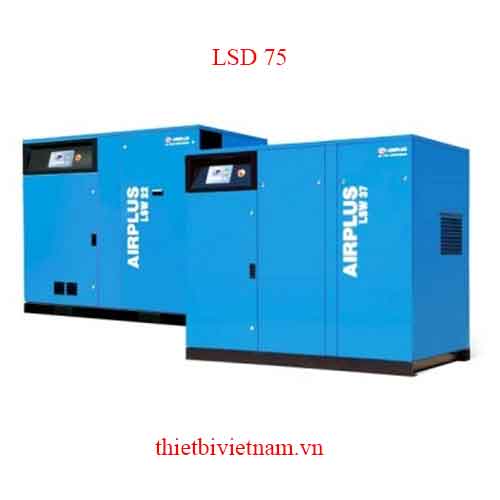 Máy nén khí Air Plus LSD 75