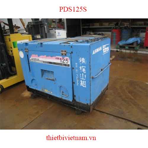 Máy nén khí Airman PDS125S