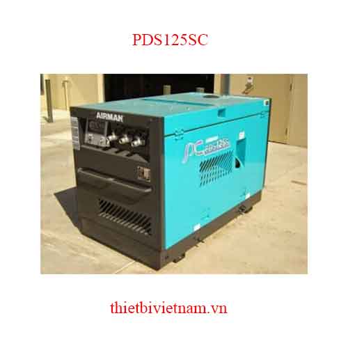 Máy nén khí Airman PDS125SC