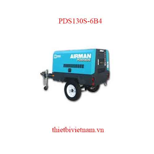 Máy nén khí Airman PDS130S-6B4