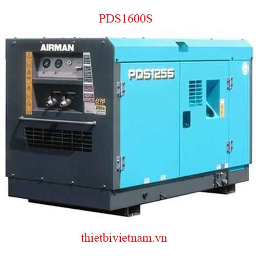 Máy nén khí Airman PDS1600S