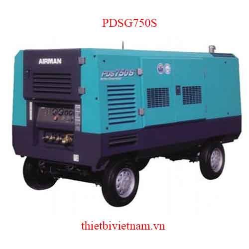 Máy nén khí Airman PDSG750S