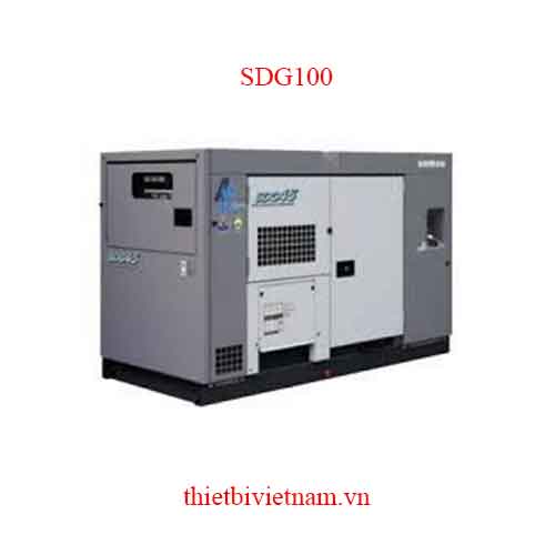 Máy nén khí Airman SDG100