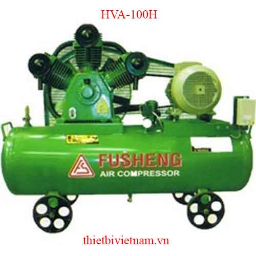 Máy nén khí áp lực cao Fusheng HVA-100H