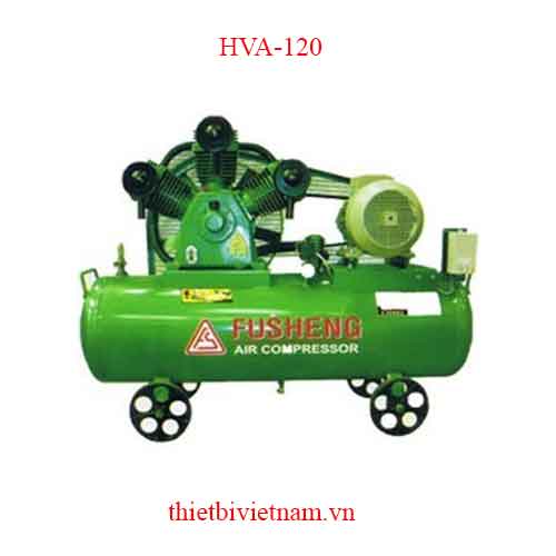 Máy nén khí áp lực cao Fusheng HVA-120