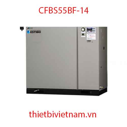 Máy nén khí Booster HÃNG ANEST IWATA CFBS55BF-14