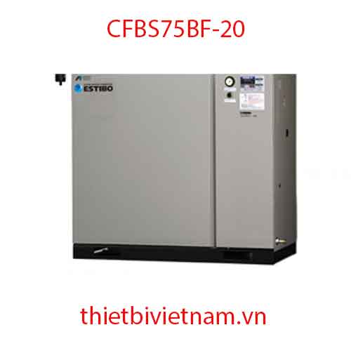 Máy nén khí Booster HÃNG ANEST IWATA CFBS75BF-20