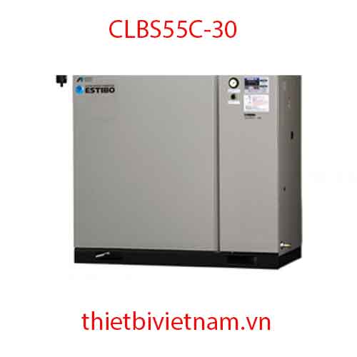 Máy nén khí Booster HÃNG ANEST IWATA CLBS55C-30
