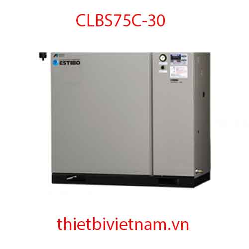 Máy nén khí Booster HÃNG ANEST IWATA CLBS75C-30