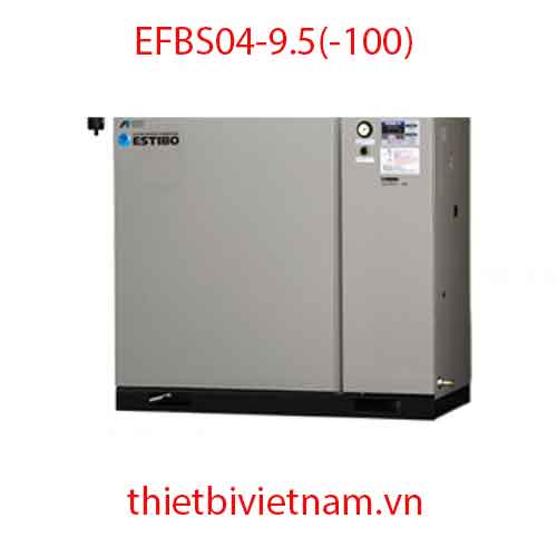 Máy nén khí Booster HÃNG ANEST IWATA EFBS04-9.5(-100)