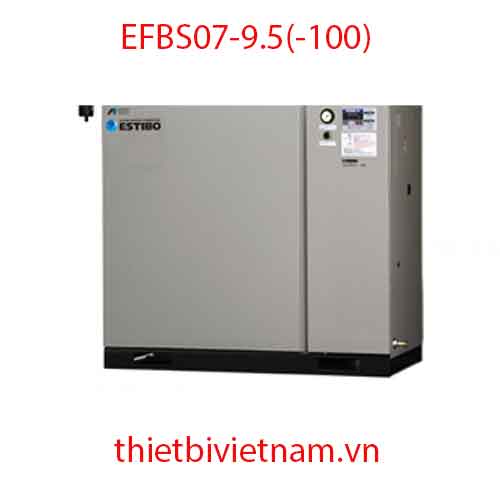 Máy nén khí Booster HÃNG ANEST IWATA EFBS07-9.5(-100)