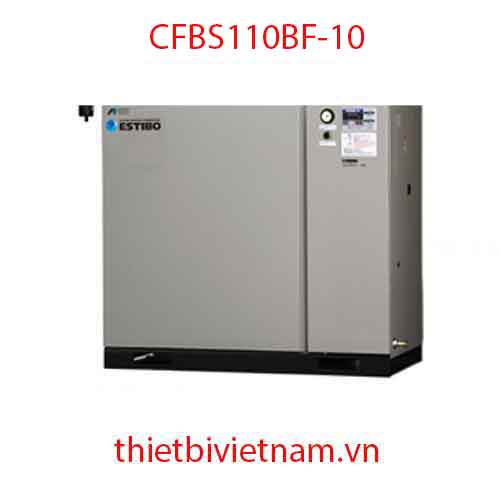 MÁY NÉN KHÍ BOOSTER KHÔNG DẦU HÃNG ANEST IWATA CFBS110BF-10
