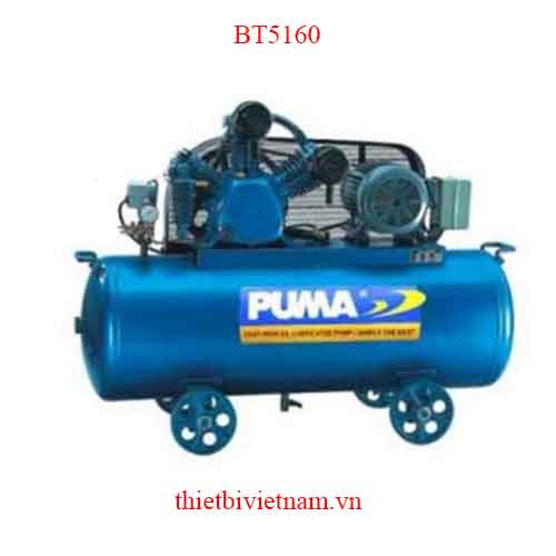 Máy nén khí cao áp Puma BT5160 (5Hp/155L)