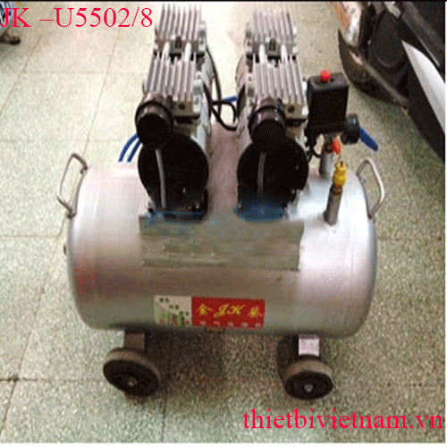 Máy nén khí chống ồn BAO HUA JK –U5502/8