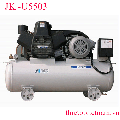 Máy nén khí chống ồn BAO HUA JK -U5503