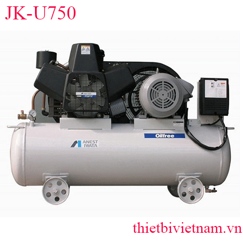 Máy nén khí chống ồn BAO HUA JK-U750