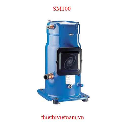 Máy nén khí Danfoss SM100