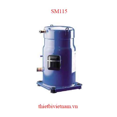Máy nén khí Danfoss SM115