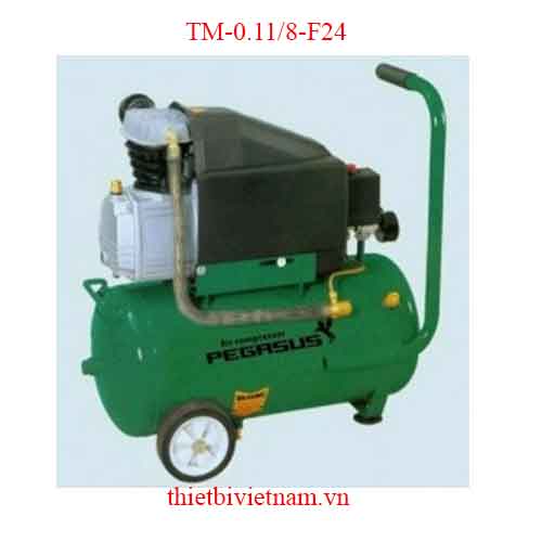 Máy nén khí đầu liền EGASUS TM-0.11/8-F24