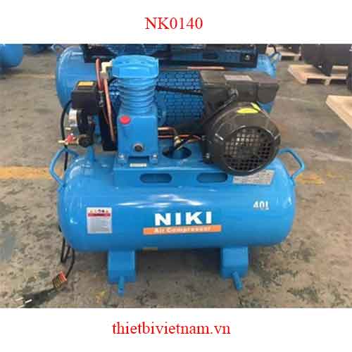 Máy nén khí dây đai Niki NK0140
