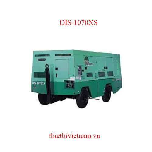 Máy nén khí Denyo DIS-1070XS