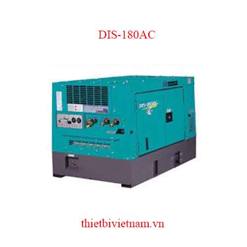 Máy nén khí Denyo DIS-180AC