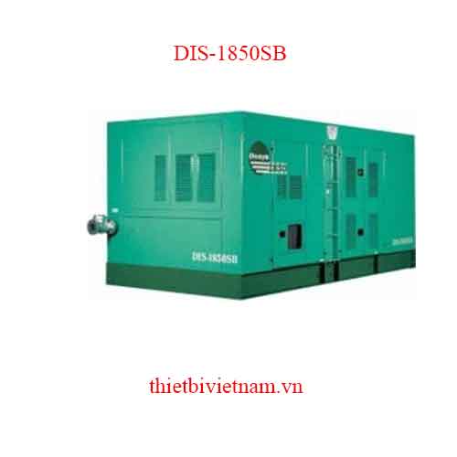 Máy nén khí Denyo DIS-1850SB