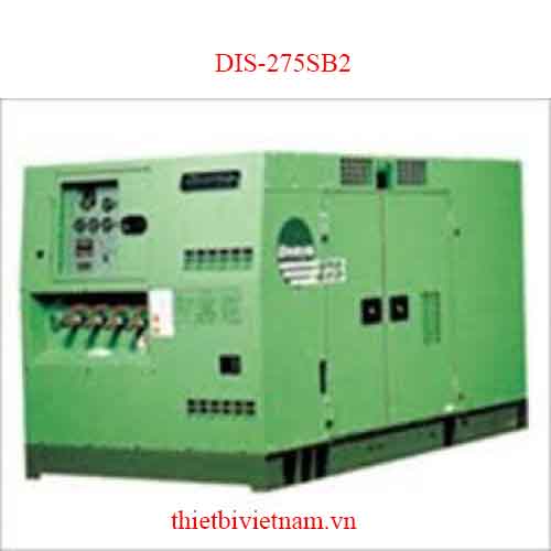 Máy nén khí Denyo DIS-275SB2