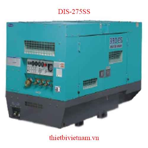 Máy nén khí Denyo DIS-275SS