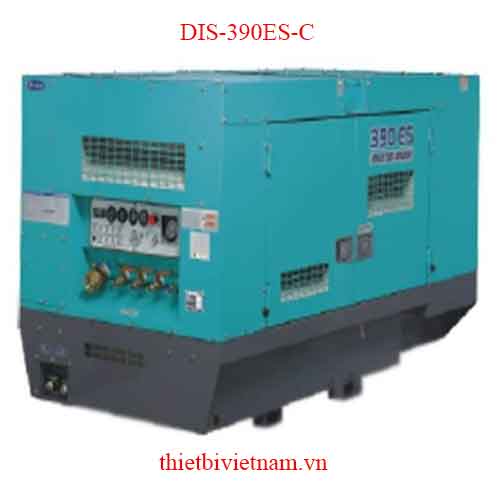 Máy nén khí Denyo DIS-390ES-C