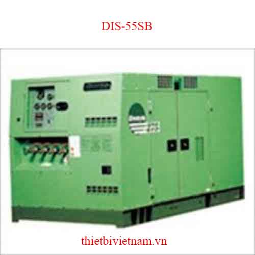 Máy nén khí Denyo DIS-55SB